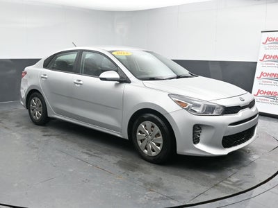2018 Kia Rio S