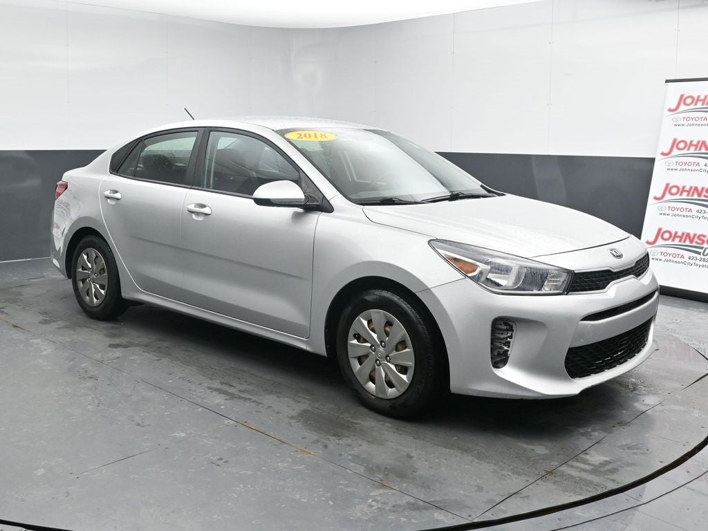 2018 Kia Rio S