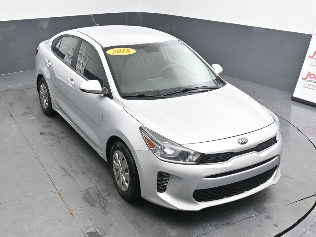 2018 Kia Rio S