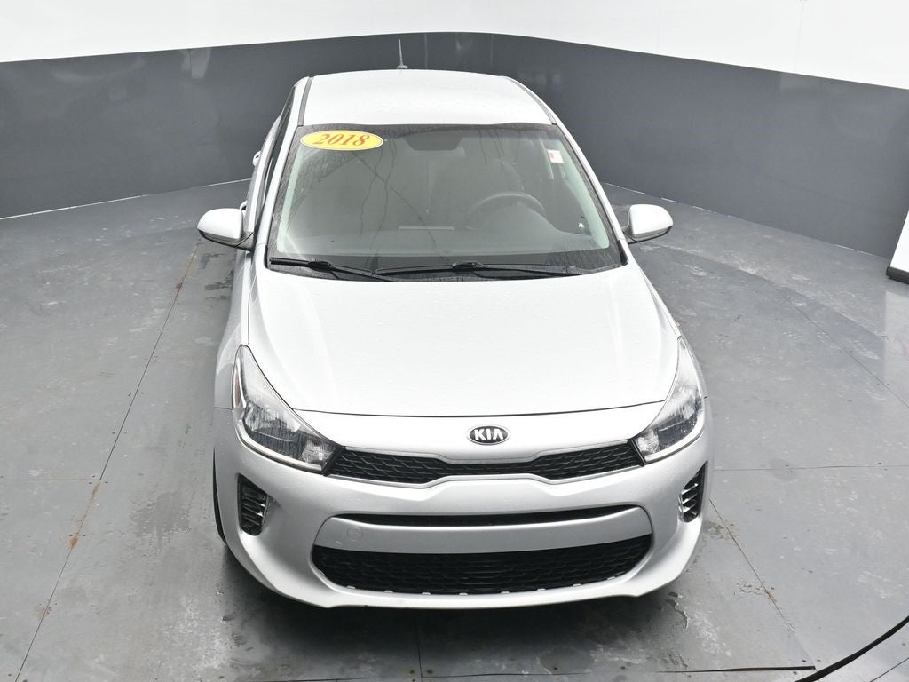 2018 Kia Rio S