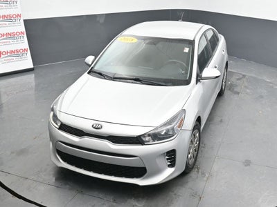 2018 Kia Rio S