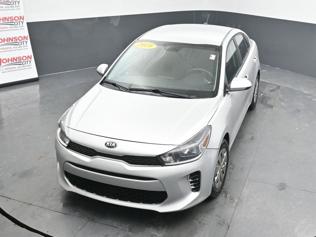 2018 Kia Rio S