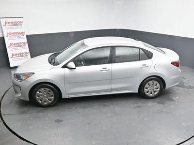 2018 Kia Rio S