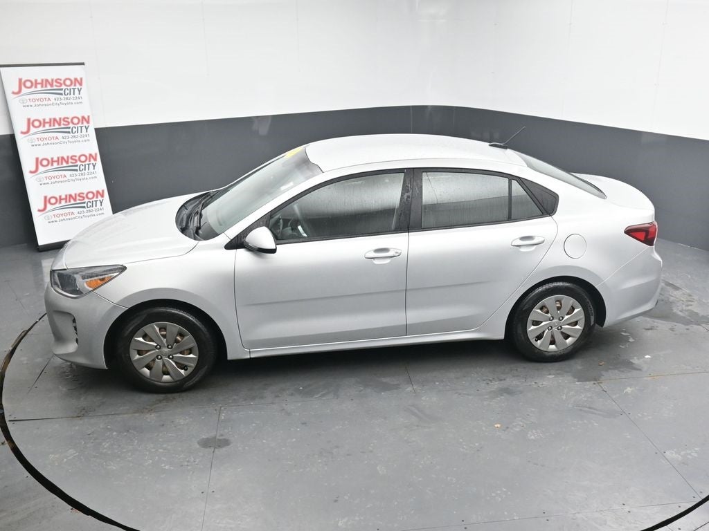 2018 Kia Rio S