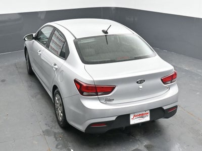 2018 Kia Rio S
