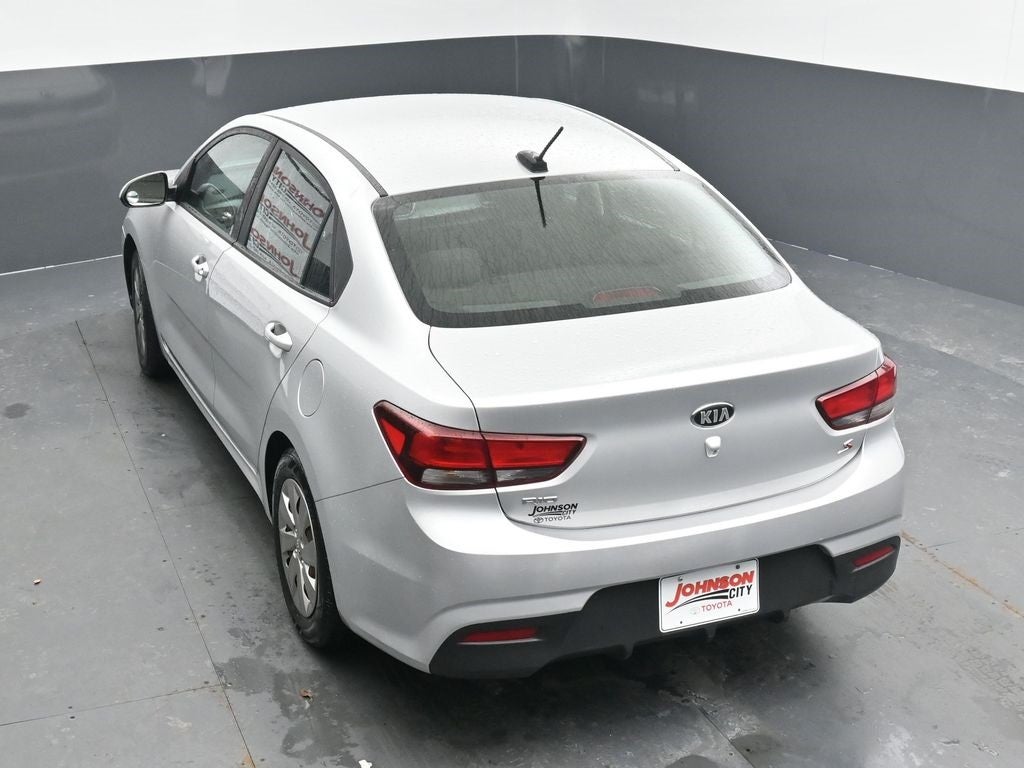 2018 Kia Rio S