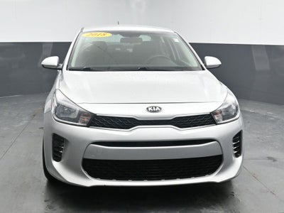 2018 Kia Rio S