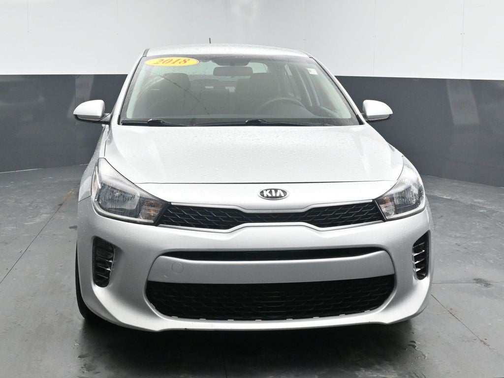 2018 Kia Rio S