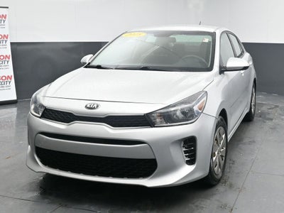 2018 Kia Rio S