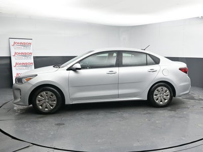 2018 Kia Rio S