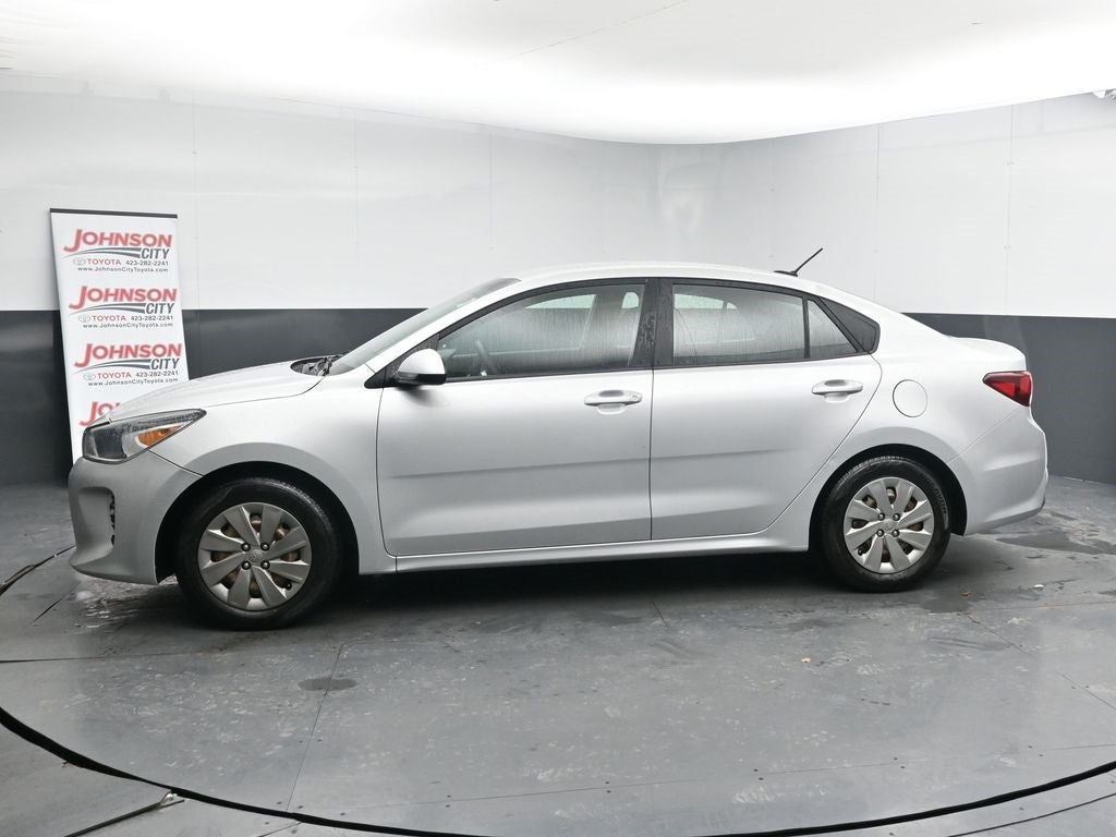 2018 Kia Rio S