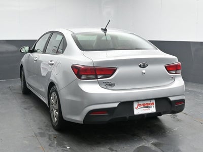 2018 Kia Rio S