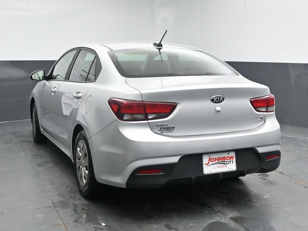 2018 Kia Rio S