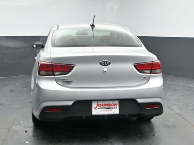 2018 Kia Rio S