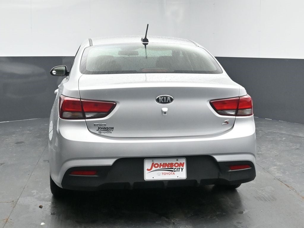 2018 Kia Rio S