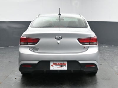2018 Kia Rio S