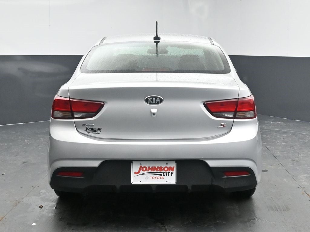 2018 Kia Rio S