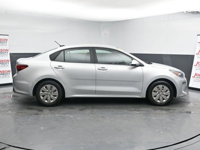 2018 Kia Rio S