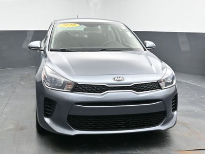 2020 Kia Rio S
