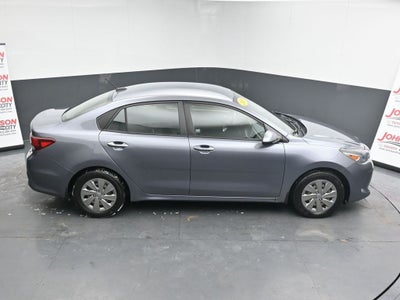 2020 Kia Rio S