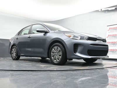 2020 Kia Rio S