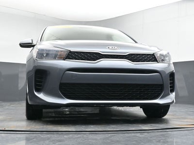 2020 Kia Rio S