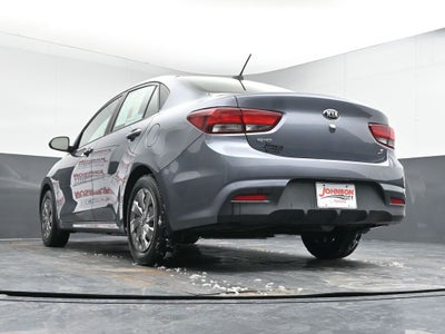 2020 Kia Rio S