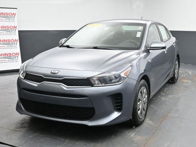 2020 Kia Rio S