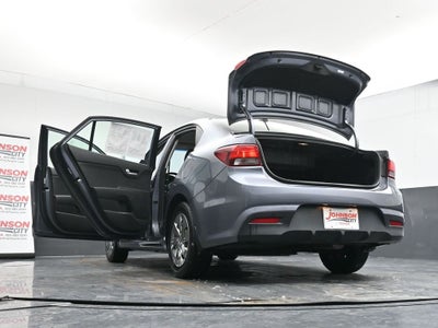 2020 Kia Rio S