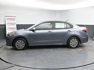 2020 Kia Rio S