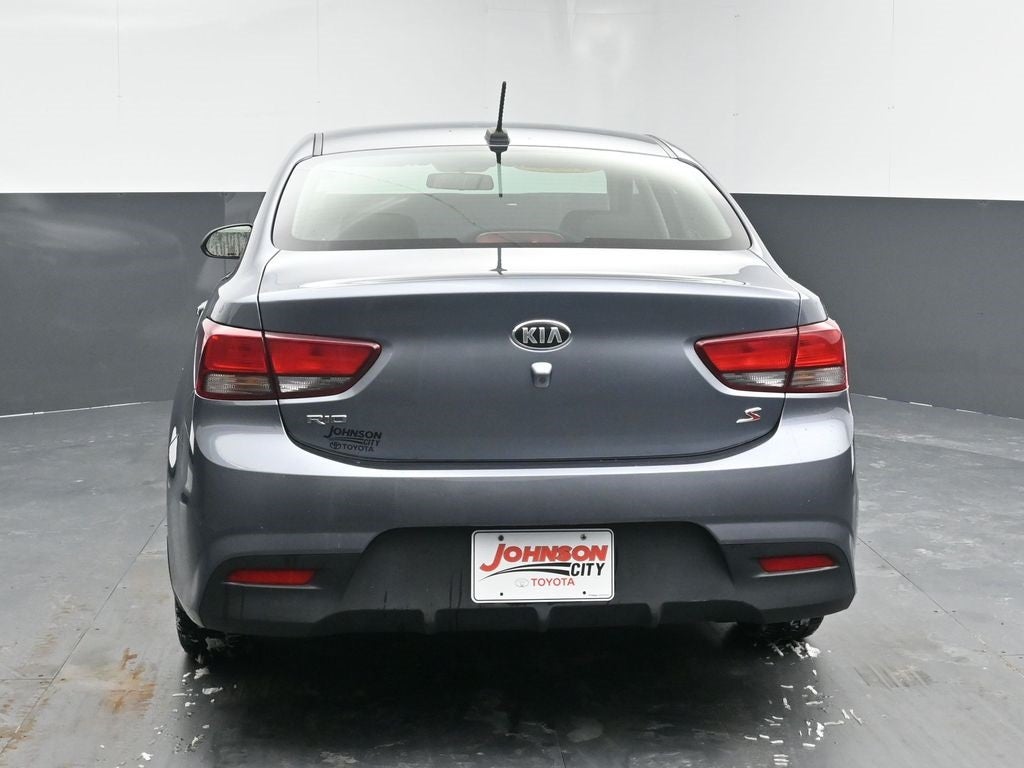 2020 Kia Rio S