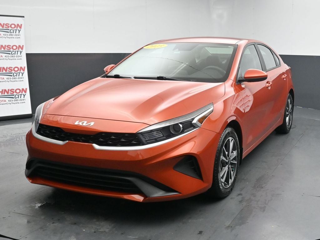 2023 Kia Forte LXS