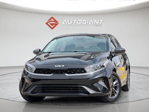 2023 Kia Forte LXS