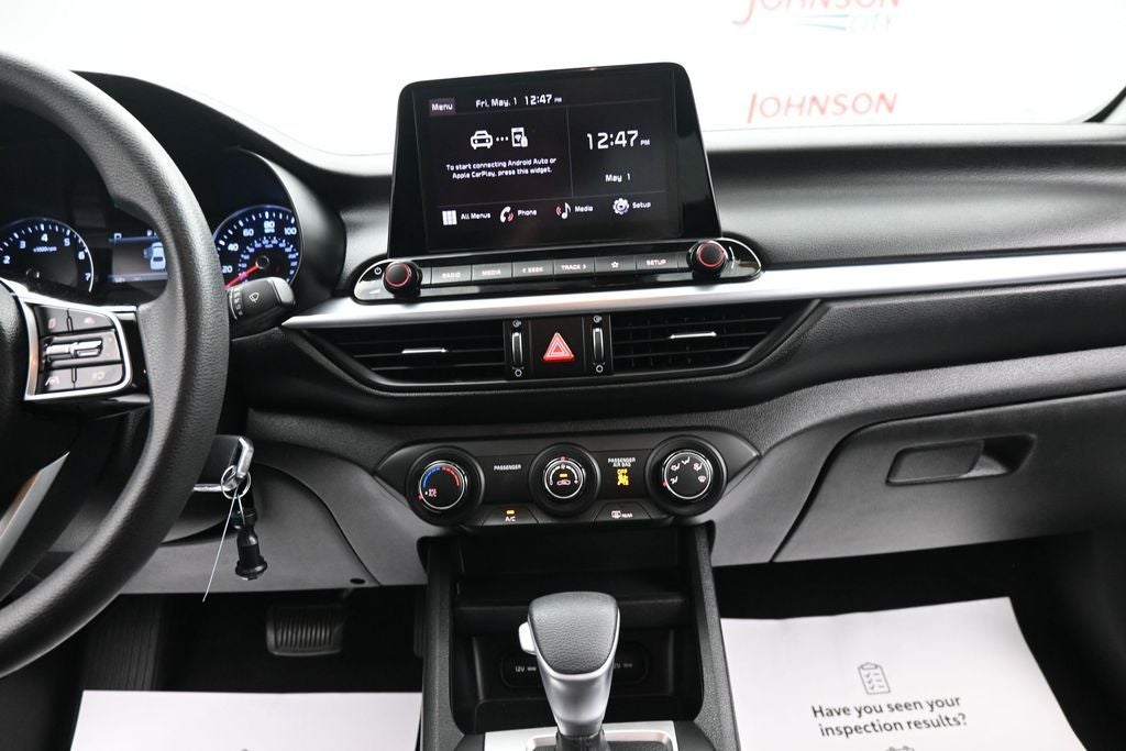 2023 Kia Forte LXS