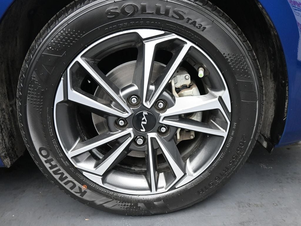 2022 Kia Forte LXS