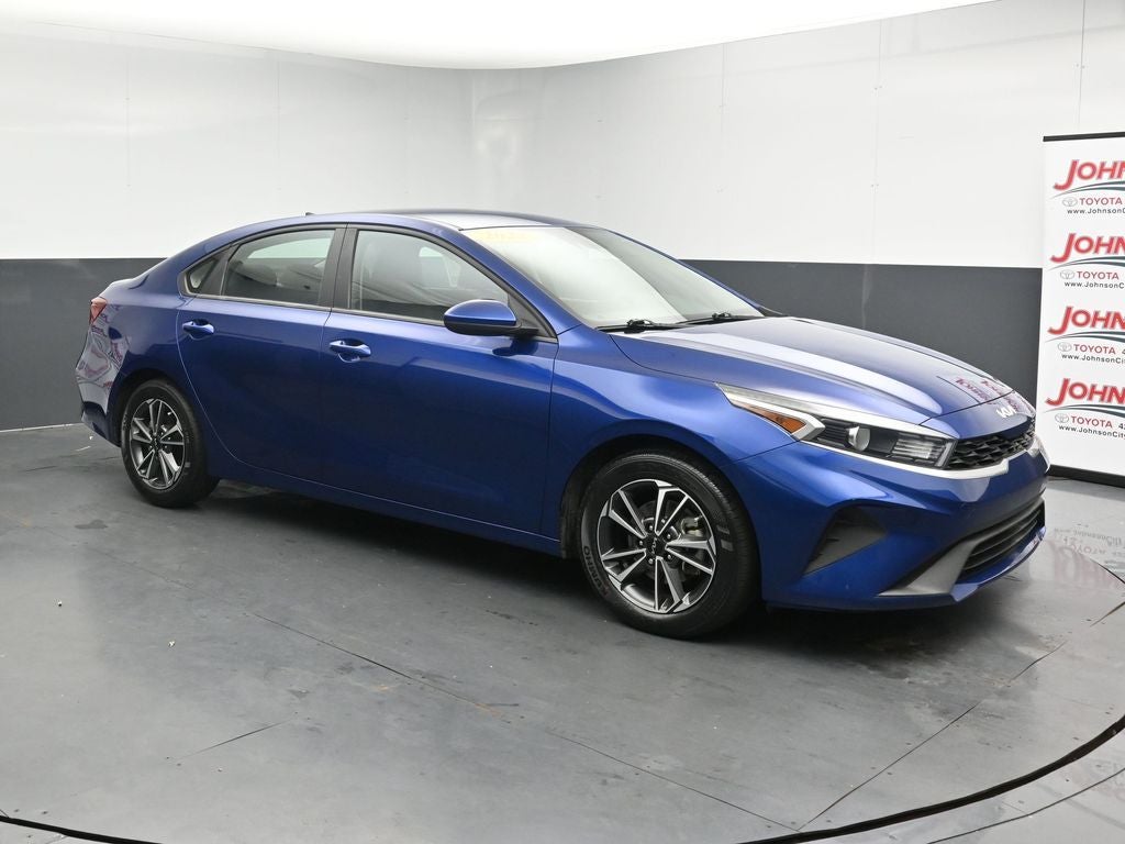 2022 Kia Forte LXS