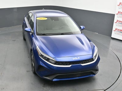 2022 Kia Forte LXS