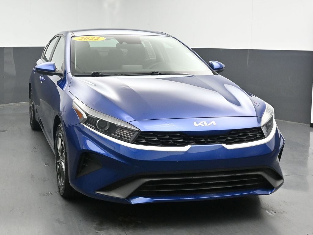 2022 Kia Forte LXS