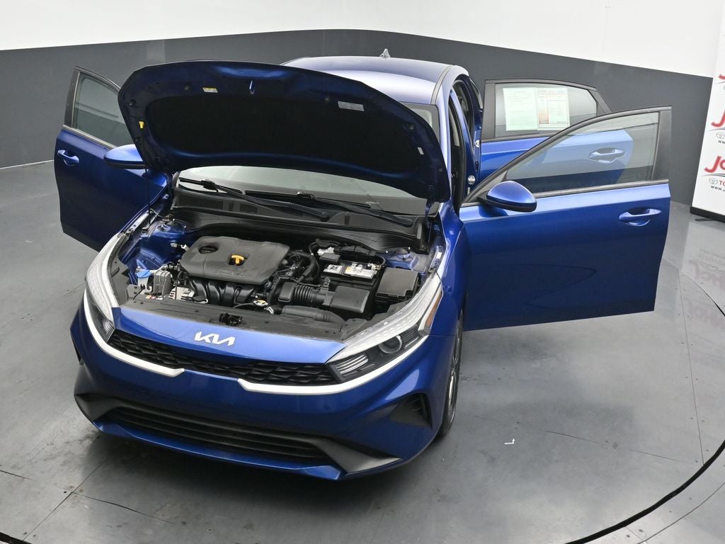 2022 Kia Forte LXS
