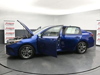 2022 Kia Forte LXS
