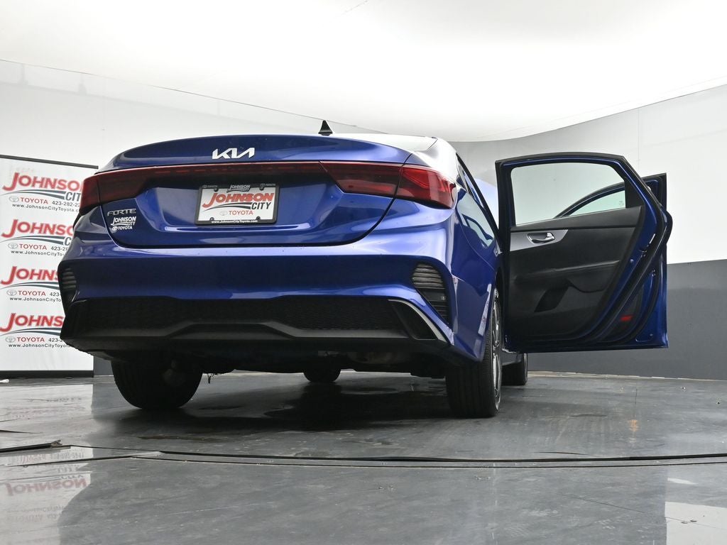 2022 Kia Forte LXS