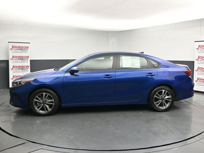 2022 Kia Forte LXS