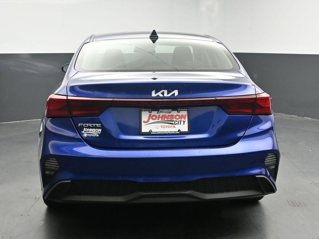 2022 Kia Forte LXS
