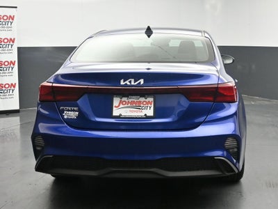 2022 Kia Forte LXS