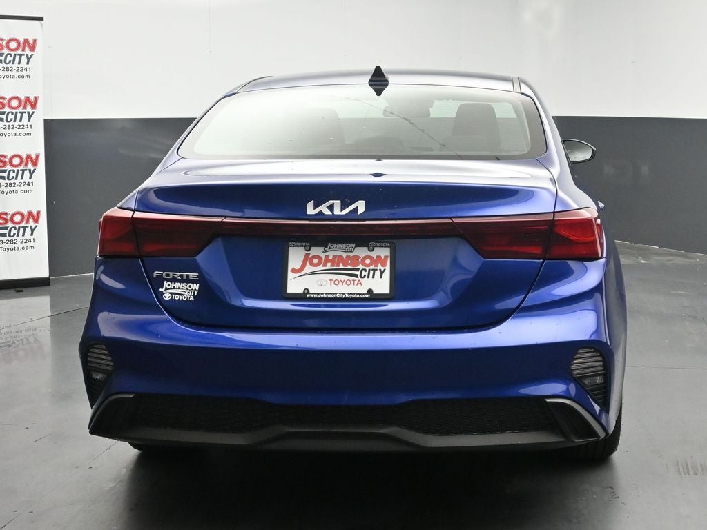 2022 Kia Forte LXS