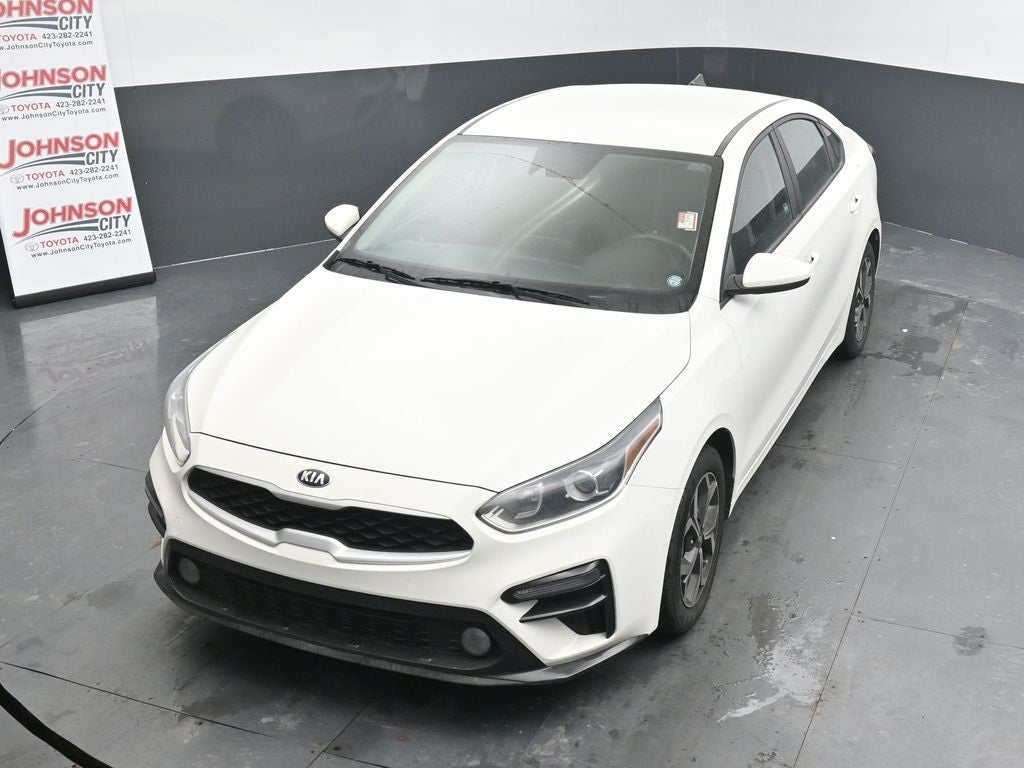 2020 Kia Forte LXS
