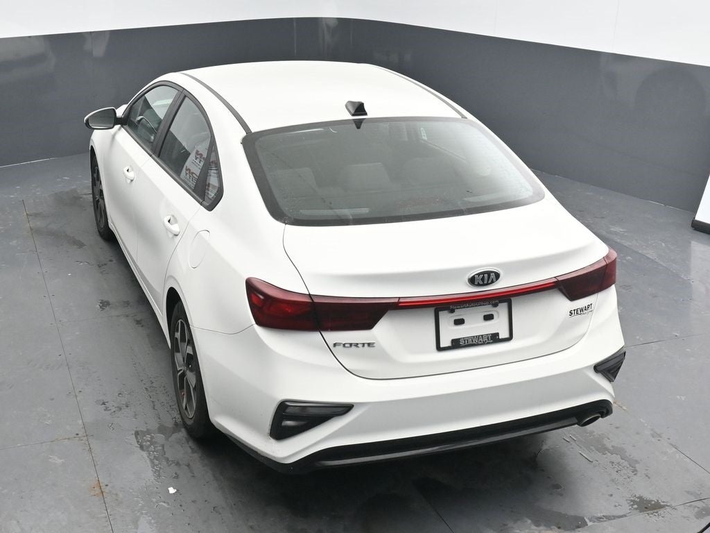 2020 Kia Forte LXS