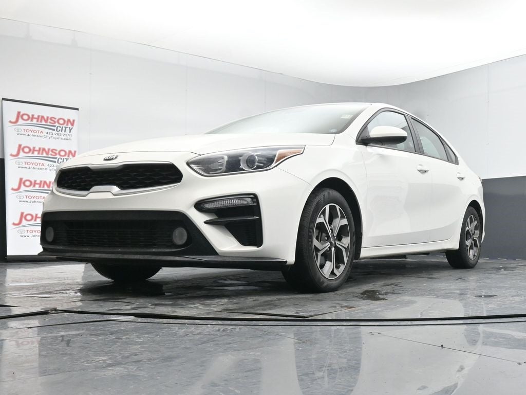 2020 Kia Forte LXS