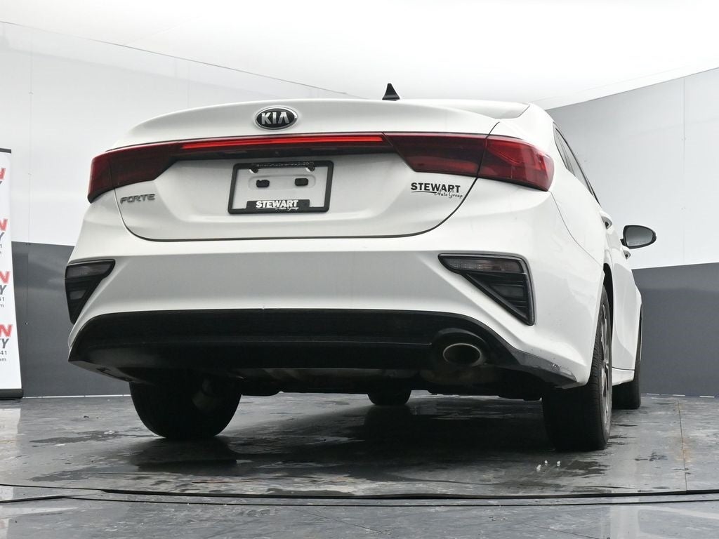 2020 Kia Forte LXS