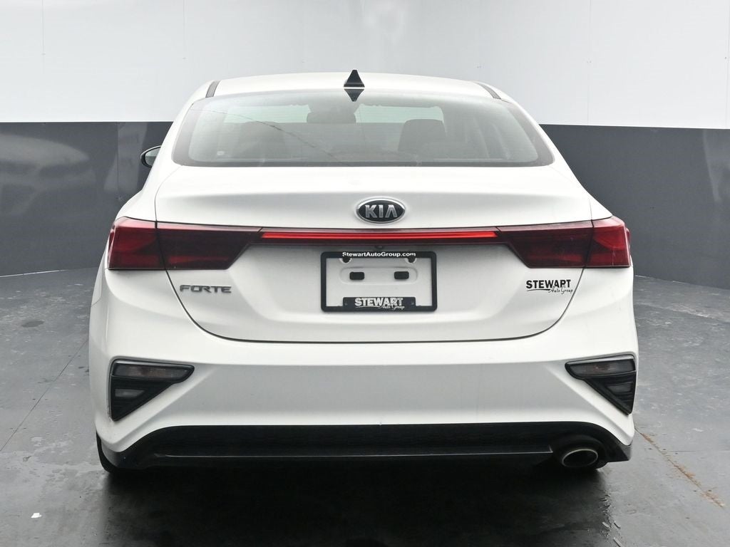 2020 Kia Forte LXS